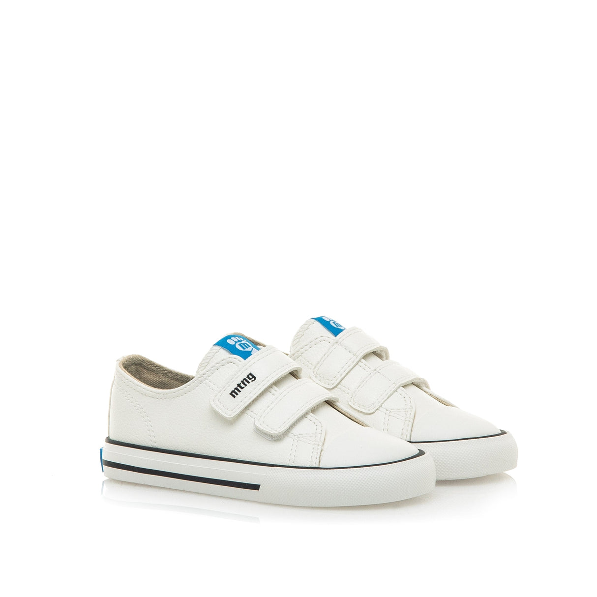 Zapatilla respetuosa primeros pasos Blanco 1