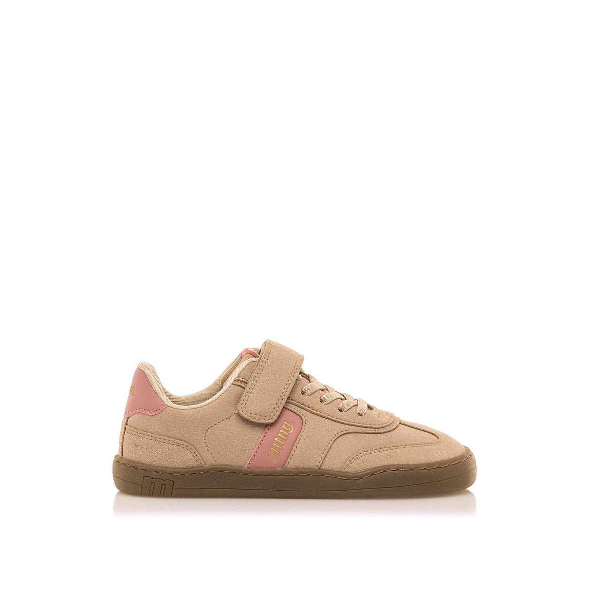 Zapatilla respetuosa Plity Crudo / Losfo nude 1