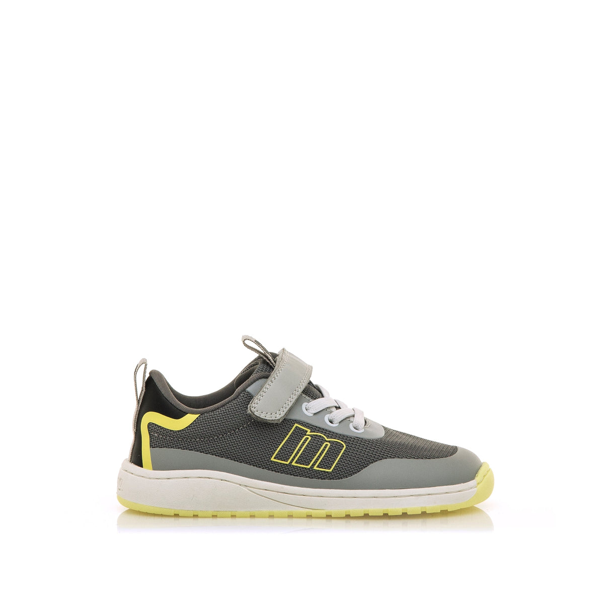 Deportiva respetuosa TPU Gris 1