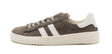 Zapatilla barefoot Gris White en horma ancha 1