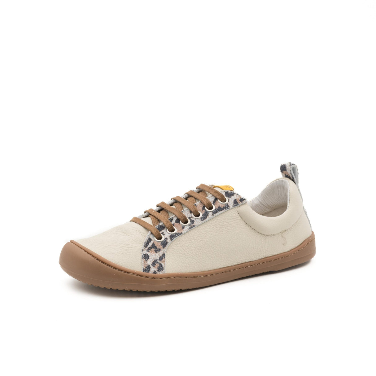Zapatilla barefoot Ivory guepardo 1