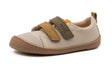 Zapatilla respetuosa infantil Stone/Tierra/Militar 1