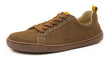 Zapatilla barefoot XL horma ancha color Mostaza 1