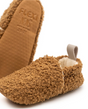 Zapatillas de casa respetuosa modelo Capellini Tabaco 1