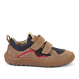 Zapatilla respetuosa modelo Base Beige repelente al agua 1