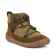 Bota respetuosa con membrana Tex Track color Olive 1