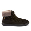 Bota Barefoot Furry Up W Black con membrana TEX 1
