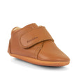 Botin bajo respetuoso Froddo Prewalkers color Cognac 1