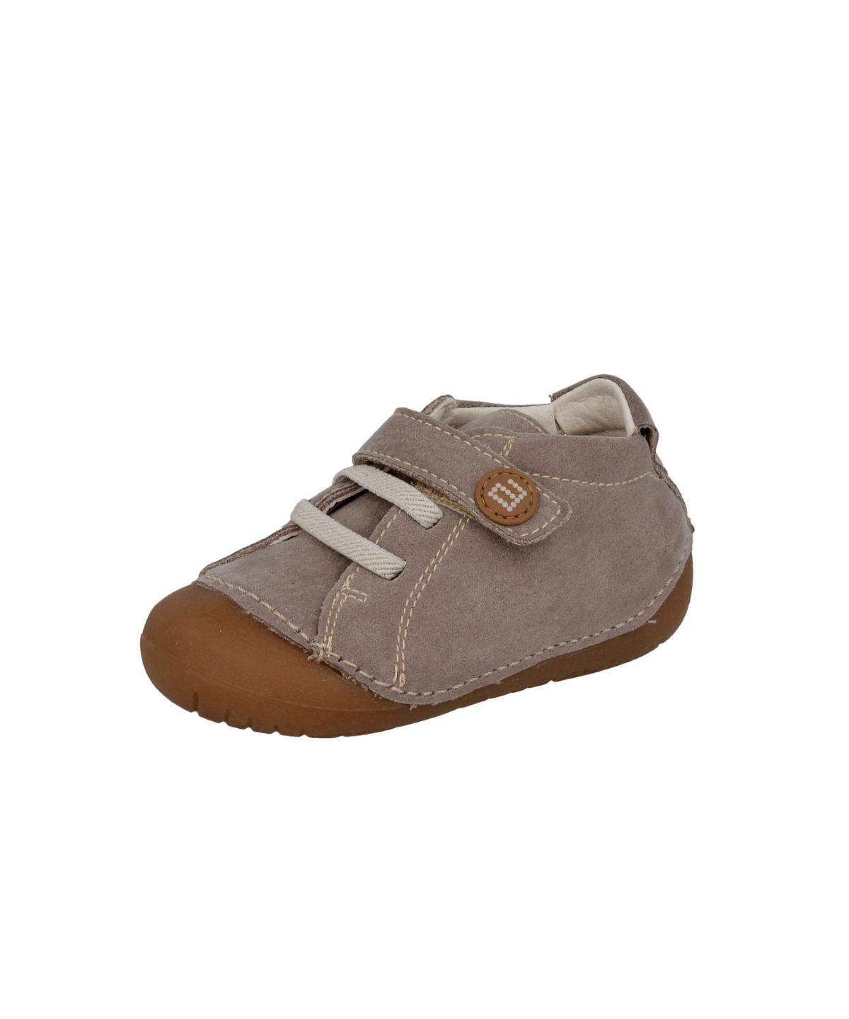 Zapato respetuoso Gateaflex Bourne Taupe 1