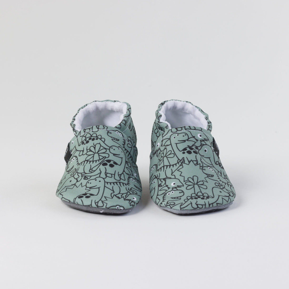 Zapatillas de interior respetuosas Dinosaurios 1