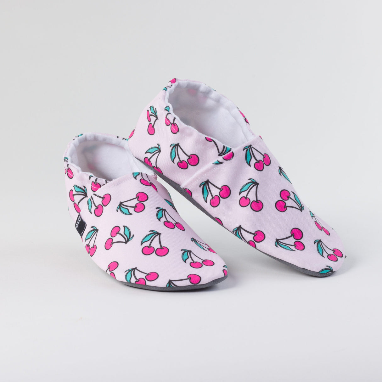 Zapatillas de interior respetuosas Sweet Cherries 1