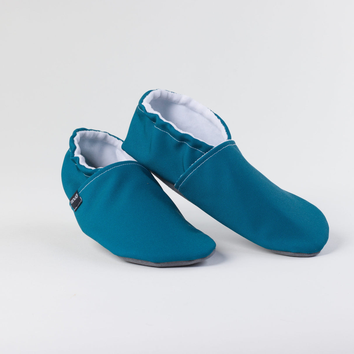 Zapatillas de interior respetuosas color Azul 1
