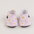 Zapatillas de interior respetuosas Daisy Pink 1