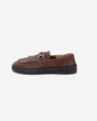Mocasin barefoot modelo Glow Marron 1