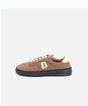 Zapato barefoot modelo Scent en color Marron y blanco 1