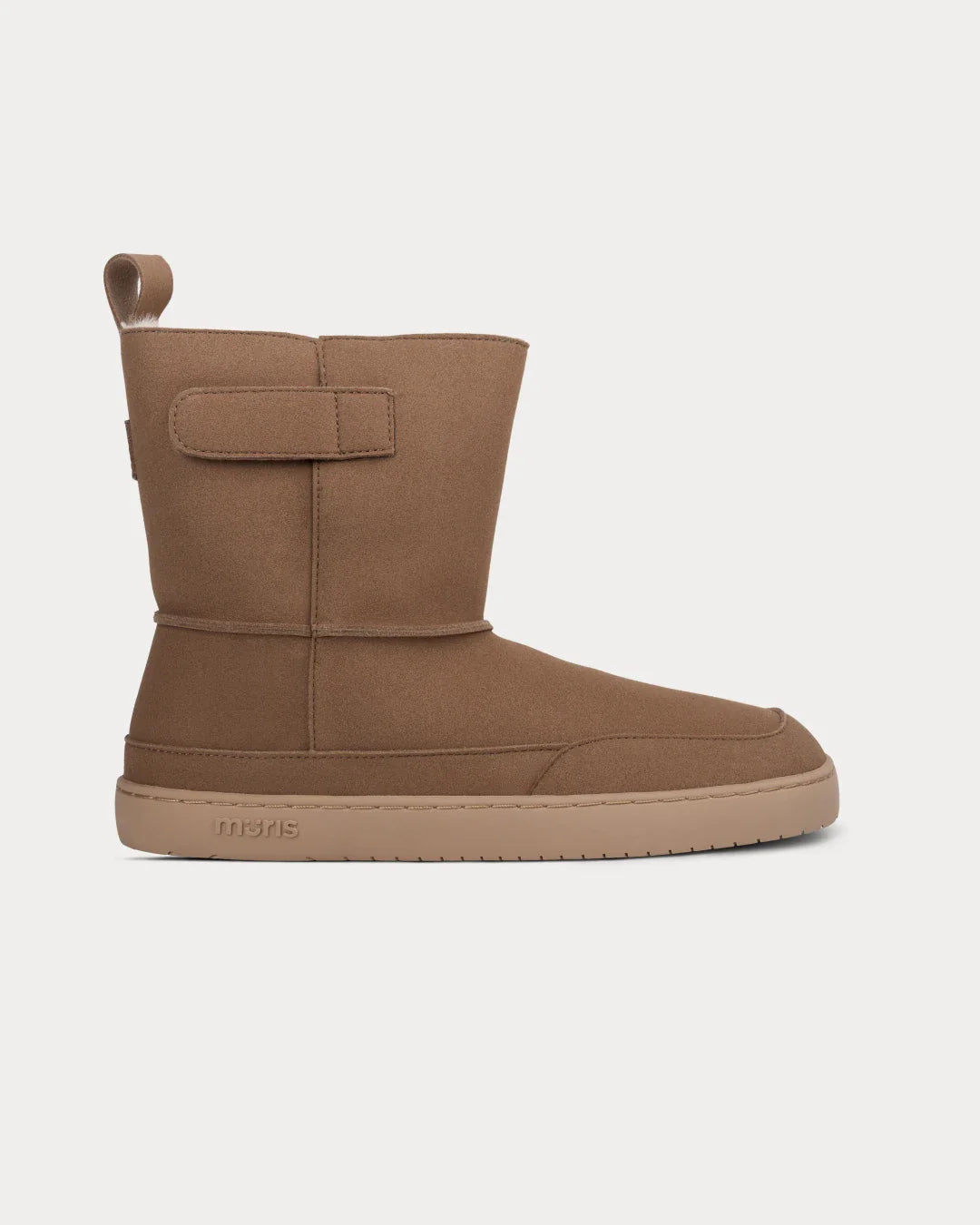 Bota Barefoot Siberia Bark Brown 1