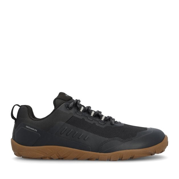 Deportiva Barefoot para senderismo con membrana All Terrain Low 2.0 Black 1