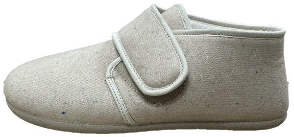 Zapatillas de casa respetuosas Peony Piedra 1