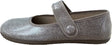 Mercedita respetuosa adulto Point Taupe 1