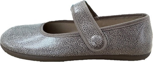 Mercedita respetuosa adulto Point Taupe 1