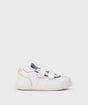 Deportiva respetuosa infantil Berlin White Jeans en horma Wide 1