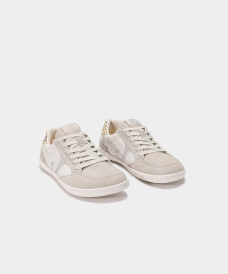 Deportiva Barefoot Calpe Lady 2525 Beige 1