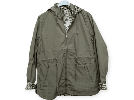 Chubasquero reversible 1