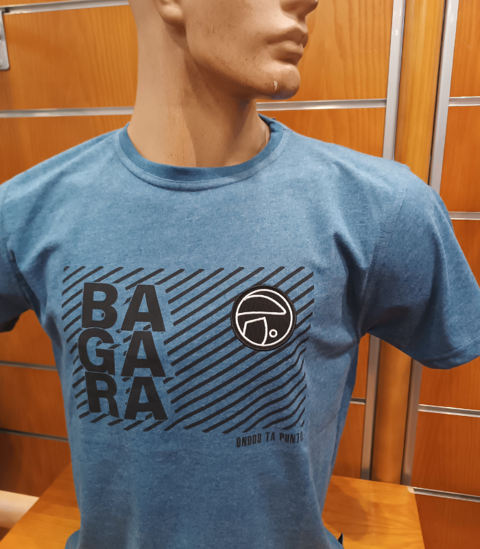 CAMISETA ONDDO TA PUNTO AZUL 1