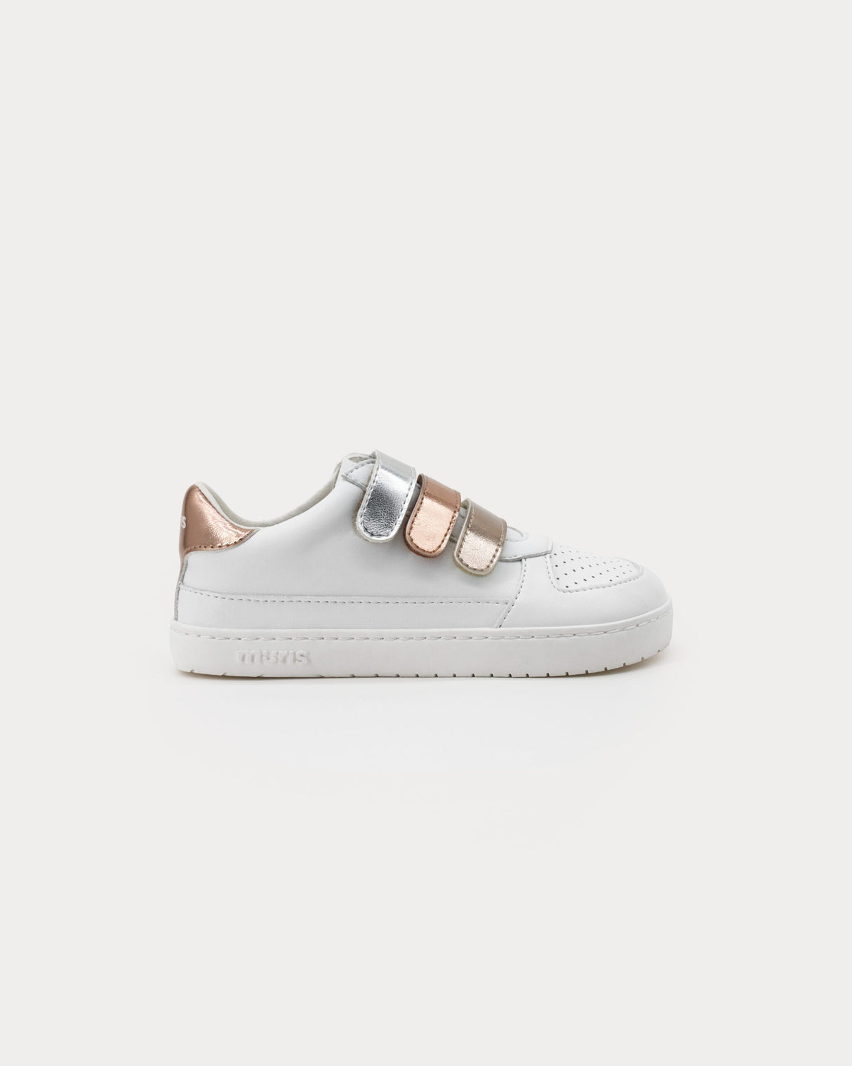 Zapatilla respetuosa London Gold 1