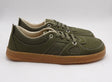 Sneakers barefoot Augusta Verde serraje y nylon 1