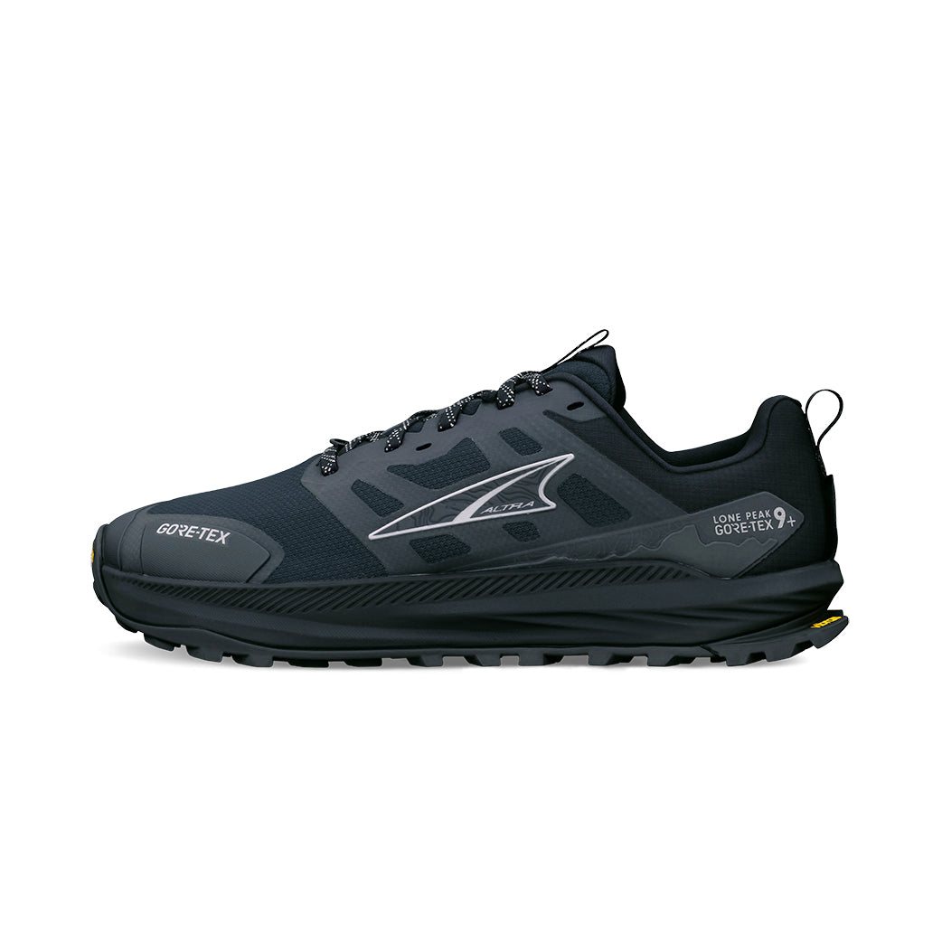 Deportiva respetuosa Lone Peak 9+ Goretex Black 1