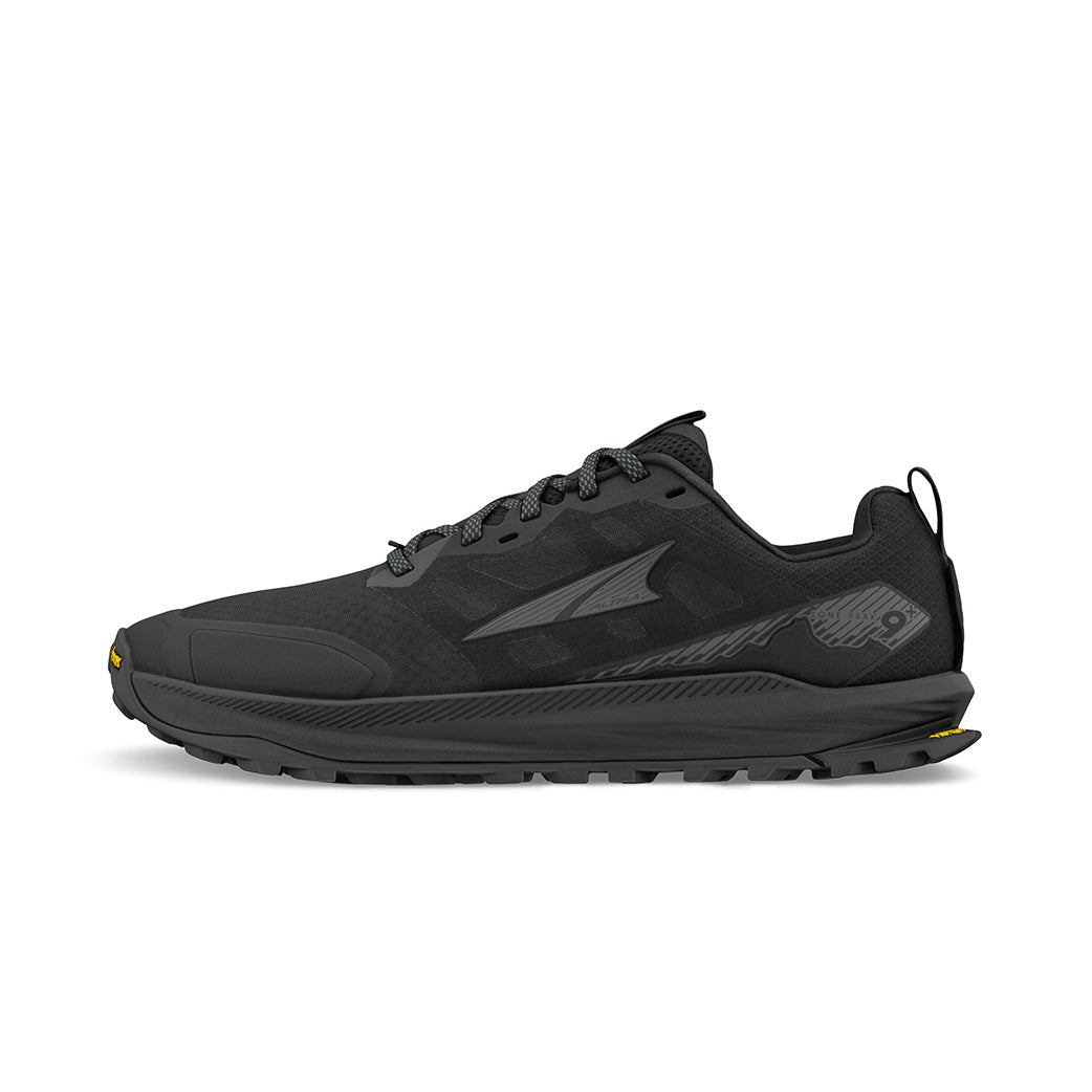 Deportiva respetuosa Lone Peak 9+ WIDE Black 1