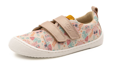 Deportiva respetuosa 9001-R Octoflexi Beige/Nude 1