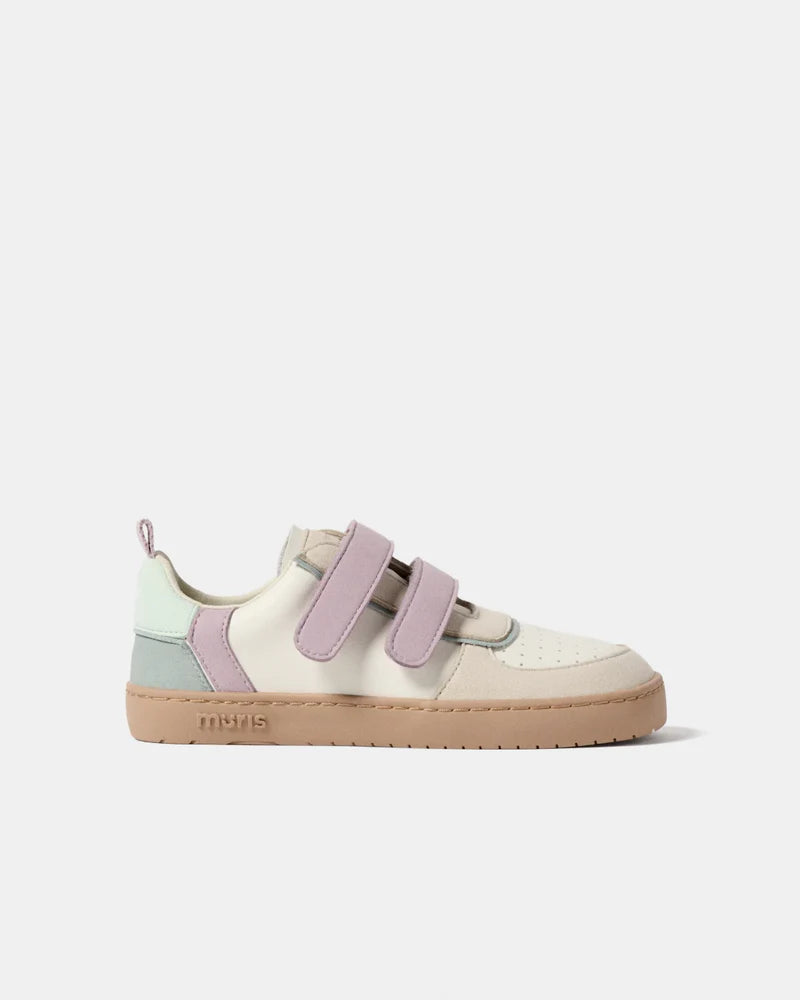 Zapatilla respetuosa Petra Mini/Junior Malva 1