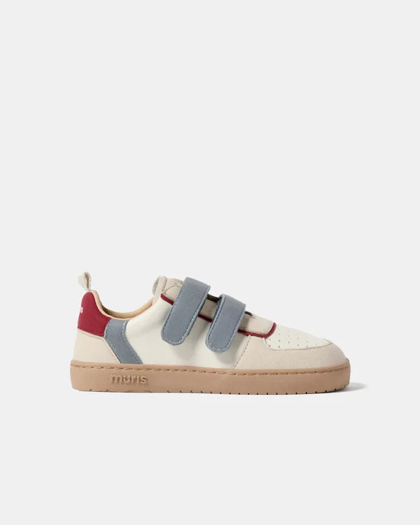 Zapatilla respetuosa Mini/Junior Ruby Red 1