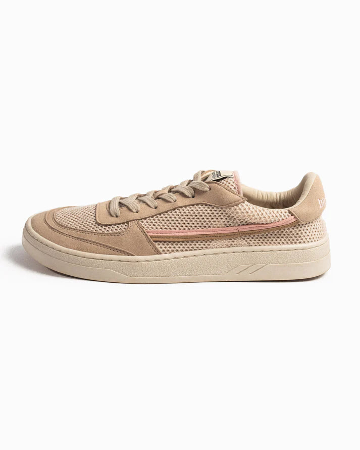 Zapatillas barefoot Creta Blush 1