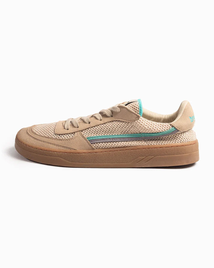 Zapatillas barefoot Creta Teal 1
