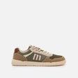 Zapatilla barefoot Free Miami Verde Caqui 1