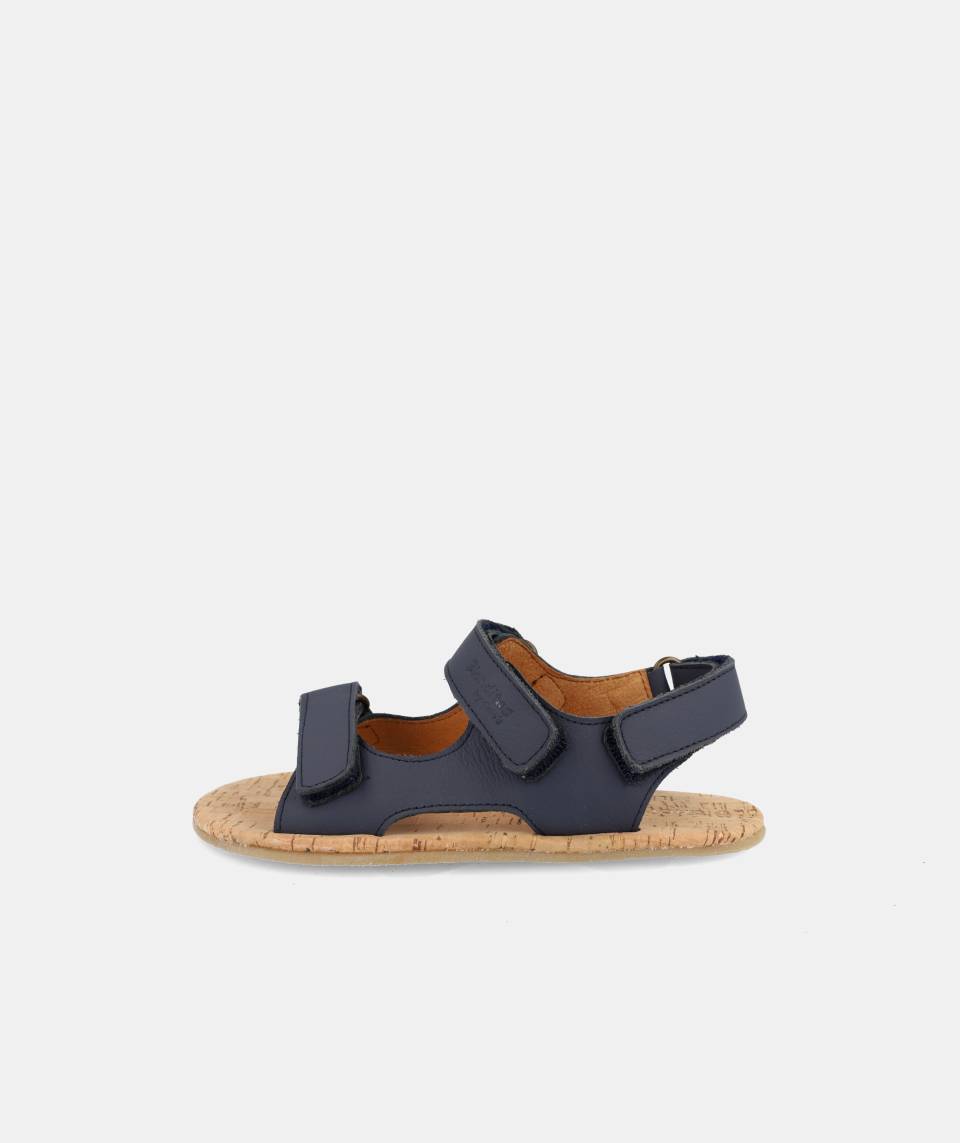 Sandalia barefoot Timon Navy 1