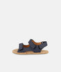 Sandalia barefoot Timon Navy 1
