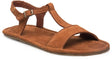 Sandalia barefoot Nobuck lavado Cuero Satya 1