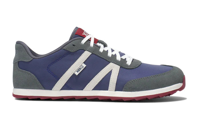 Deportiva barefoot Wynn Blue / Gray / Red Men 1