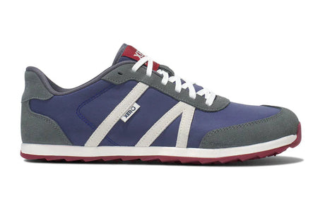 Deportiva barefoot Wynn Blue / Gray / Red Men 1