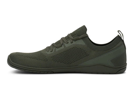 Deportiva barefoot Nexus Knit Army Green Men 1