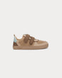 Zapatilla respetuosa Petra Junior Bark Brown 1