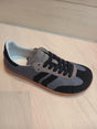 Zapatilla barefoot Track Negro 1