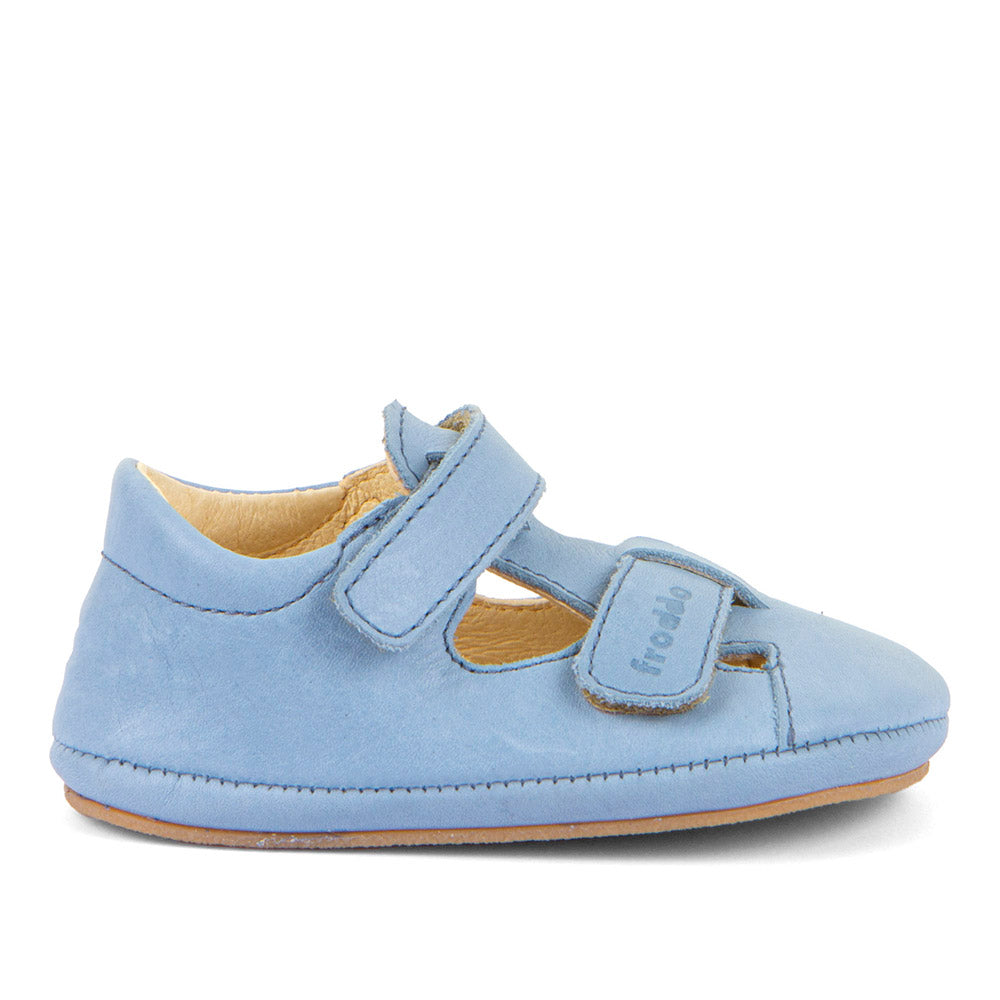 Sandalia respetuoso Prewalkers Jeans 1
