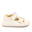 Sandalia respetuosa Prewalkers White 1