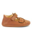 Sandalia respetuosa Prewalkers Cognac 1