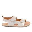 Sandalia barefoot Flexy Noea Gold Shine 1